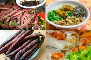 Lễ hội ẩm thực 3 miền sẽ diễn ra tại Hà Giang với chủ đề “Trầm tích ẩm thực Việt”