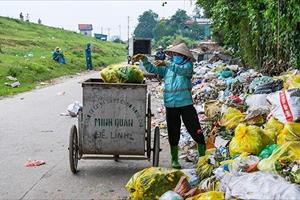 Xử lý ô nhiễm rác thải sinh hoạt ở vùng nông thôn, nhiệm vụ cấp bách