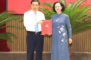 Bộ Chính trị phân công ông Nguyễn Mạnh Dũng giữ chức Quyền Bí thư Tỉnh ủy Hà Giang