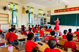 Nỗ lực “trồng người” ở ngôi trường trên quê hương cố Tổng Bí thư Hà Huy Tập