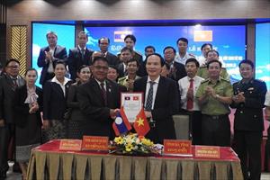 Hà Tĩnh - Lào: Hợp tác bảo vệ, phòng cháy chữa cháy rừng