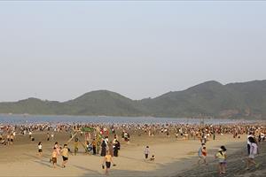 Hà Tĩnh đón gần 390.000 lượt khách du lịch trong kỳ nghỉ lễ