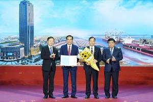Hội nghị công bố Quy hoạch tỉnh Hà Tĩnh và xúc tiến đầu tư
