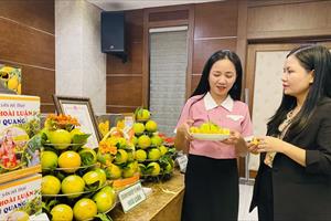 Sắp diễn ra Lễ hội cam và các sản phẩm nông nghiệp Hà Tĩnh lần thứ 6