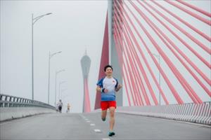 Giải chạy Nông thôn Việt marathon lần đầu được tổ chức tại Nghệ An