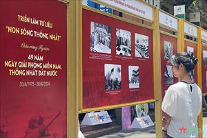 TP. Hồ Chí Minh: Nhiều hoạt động kỷ niệm Ngày Giải phóng miền Nam, thống nhất đất nước
