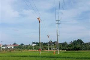 Công ty Điện lực Đắk Nông: Nỗ lực đẩy nhanh tiến độ đầu tư các công trình lưới điện trên địa bàn tỉnh
