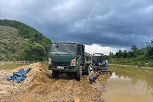 Quảng Nam ngăn chặn tội phạm đường sông ở vùng nông thôn