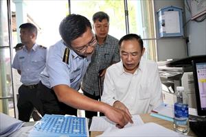 Quảng Nam: Xử lý nghiêm tàu cá vi phạm quy định IUU