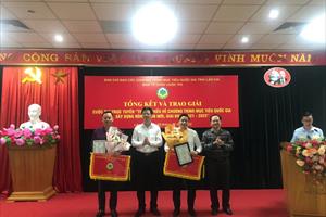 Lào Cai trao giải Cuộc thi tìm hiểu Chương trình MTQG XD NTM