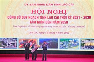 Quy hoạch Lào Cai trở thành cực tăng trưởng và trung tâm kết nối giao thương quốc tế