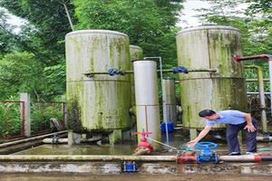 Lào Cai đẩy mạnh công tác cấp nước sạch nông thôn trong XDNTM