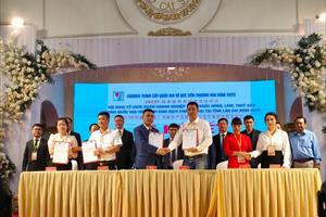 Doanh nghiệp Việt Nam - Trung Quốc ký kết hợp tác xuất - nhập khẩu nông, lâm, thủy sản