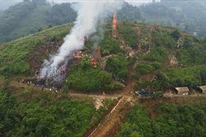 Lào Cai khẩn trương thực hiện các biện pháp phòng cháy, chữa cháy rừng