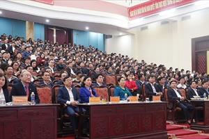 Hà Nam tổ chức Hội nghị học tập và làm theo tư tưởng, đạo đức Hồ Chí Minh
