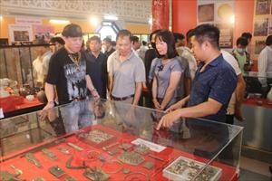 Trưng bày “Bảo vật Quốc gia và cổ vật tiêu biểu tỉnh Hà Nam”
