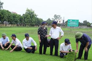 Sở NN&PTNT Hà Nam phối hợp tổ chức Diễn đàn khuyến nông @ nông nghiệp