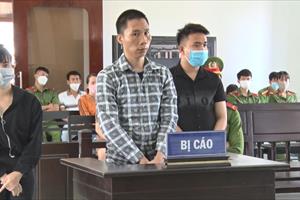 Phú Yên tuyên án chung thân bị cáo mua bán trái phép chất ma tuý