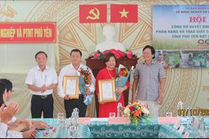 Phú Yên công nhận 14 sản phẩm OCOP đạt 3 - 4 sao
