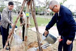 Phú Yên phát động “Tết trồng cây đời đời nhớ ơn Bác Hồ”