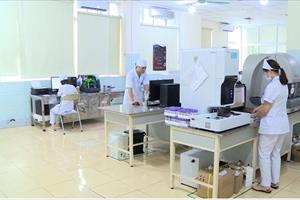Bệnh viện Nhi Thanh Hóa nâng cao chất lượng khám, chữa bệnh cho người dân