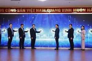 Thanh Hoá khai trương cổng dữ liệu mở và ra mắt app Thanh Hóa-S