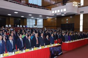 Khai mạc kỳ họp thứ 17 Hội đồng Nhân dân tỉnh Thanh Hóa khóa XVIII