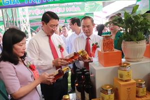 Thanh Hóa tổ chức quảng bá, giới thiệu nông sản, sản phẩm OCOP dịp Tết Nguyên đán 2024