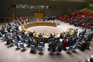 Hội đồng Bảo an Liên Hợp Quốc lên án vụ Triều Tiên thử bom nhiệt hạch