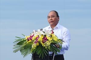Thủ tướng dự lễ mít tinh hưởng ứng Tuần lễ Biển và hải đảo Việt Nam