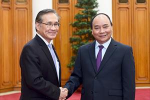 Đối tác chiến lược Việt Nam-Thái Lan đang phát triển hết sức tốt đẹp