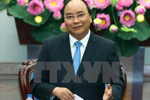Thủ tướng bắt đầu chuyến thăm chính thức Trung Quốc