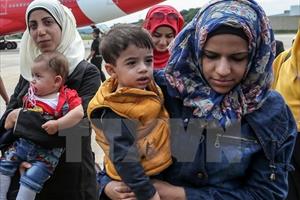 EU bắt đầu chương trình hỗ trợ người tị nạn Syria tại Thổ Nhĩ Kỳ