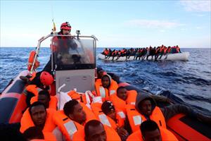 Lãnh đạo EU thông qua kế hoạch hành động về người di cư