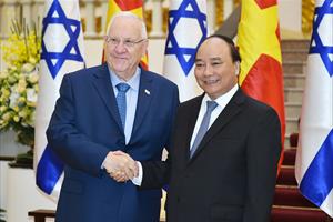 Việt Nam muốn học hỏi quốc gia khởi nghiệp Israel