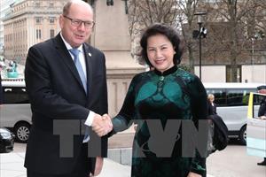 Thụy Điển ủng hộ Việt Nam ứng cử vào Hội đồng Bảo an Liên hợp quốc