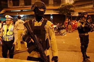 Đánh bom kép tại Indonesia: Chân rết của IS bám sâu tại Đông Nam Á