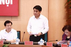 Hà Nội trong tuần: Đề xuất hơn 20 kiến nghị tới Thủ tướng, không sáp nhập một số sở