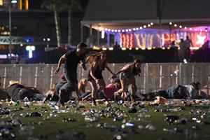 Vụ xả súng ở Las Vegas: Số thương vong tăng lên gần 580 người