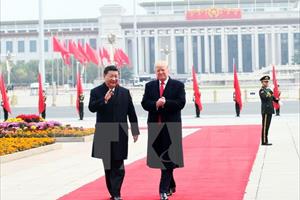 Chủ tịch Tập Cận Bình: Trung-Mỹ cần là đối tác chứ không phải đối thủ