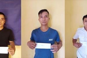Hà Nam: Bảo vệ cấu kết với công nhân trộm cắp tài sản