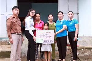 Hòa Phát hỗ trợ nuôi dưỡng 85 trẻ mồ côi tại tỉnh Quảng Ngãi trong 5 năm