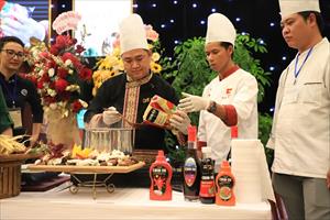CHIN-SU song hành cùng Hiệp hội Văn hóa ẩm thực Việt Nam gìn giữ văn hóa ẩm thực Việt