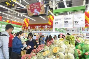 WinMart khai trương siêu thị thứ 130, “tung” khuyến mại lớn đón sóng tiêu dùng cuối năm