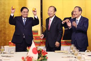 Chuyện Thủ tướng được tặng quýt Nhật và trăn trở của Bộ trưởng Nông nghiệp