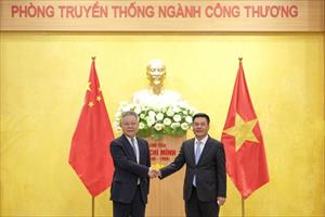 Thúc đẩy việc mở cửa thị trường Trung Quốc cho nông sản Việt Nam