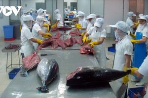 Phân hạng an toàn thực phẩm thủy sản xuất khẩu