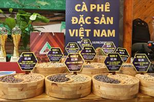 Để cà phê Việt mang lại giá trị cao hơn: Xây dựng và phát triển phân khúc đặc sản