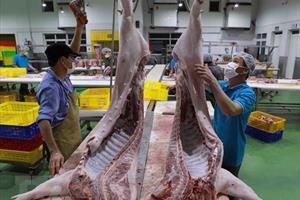 Tín hiệu đáng mừng cho các doanh nghiệp sản xuất thịt từ năm 2023