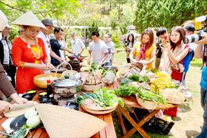 Nhiều mô hình phát triển du lịch nông thôn ở Lâm Đồng